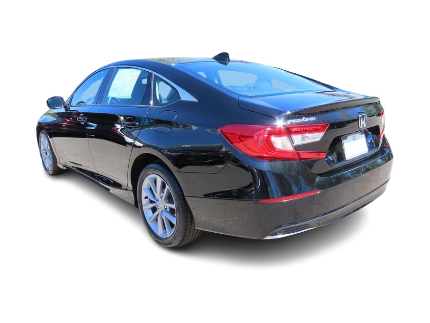 2022 Honda Accord LX 17