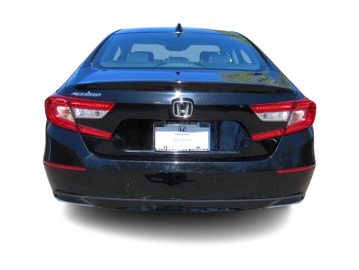 2022 Honda Accord LX 3