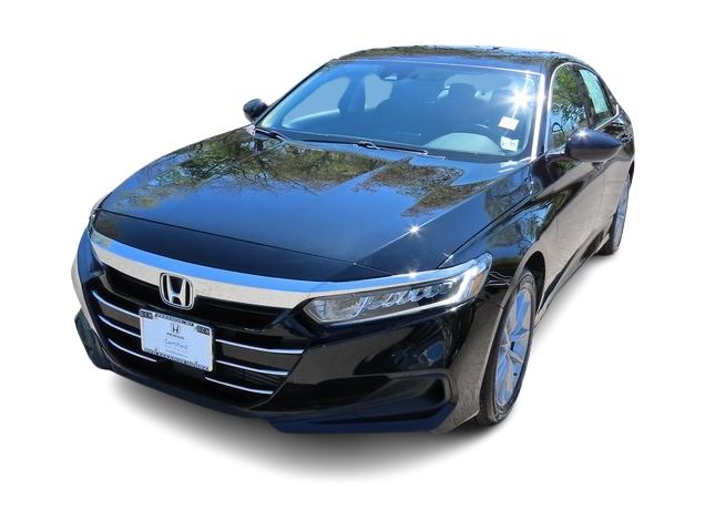 2022 Honda Accord LX 4
