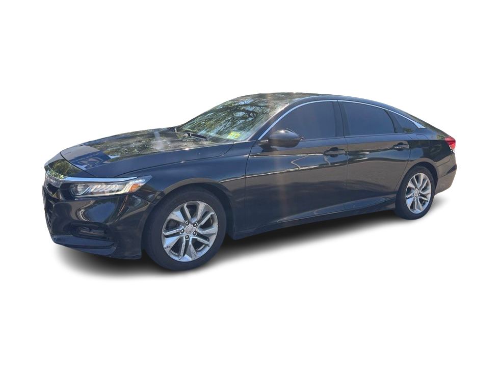 Thumbnail: 2018 Honda Accord - 2