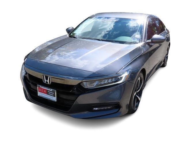 2019 Honda Accord