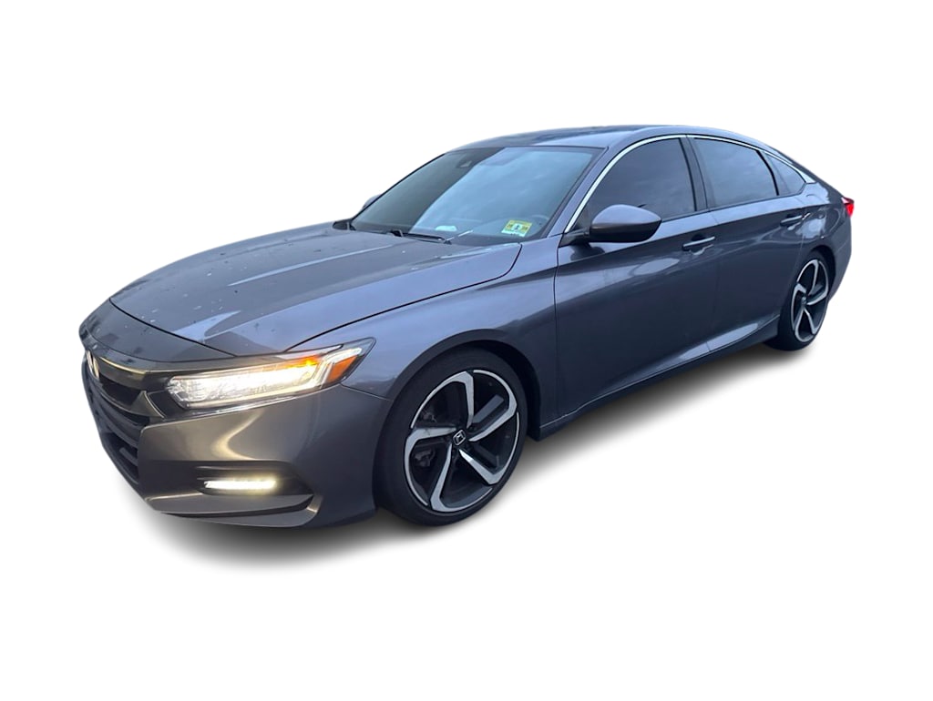 Thumbnail: 2019 Honda Accord - 6