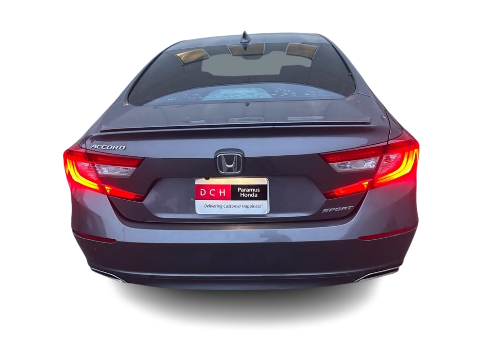 Thumbnail: 2019 Honda Accord - 4