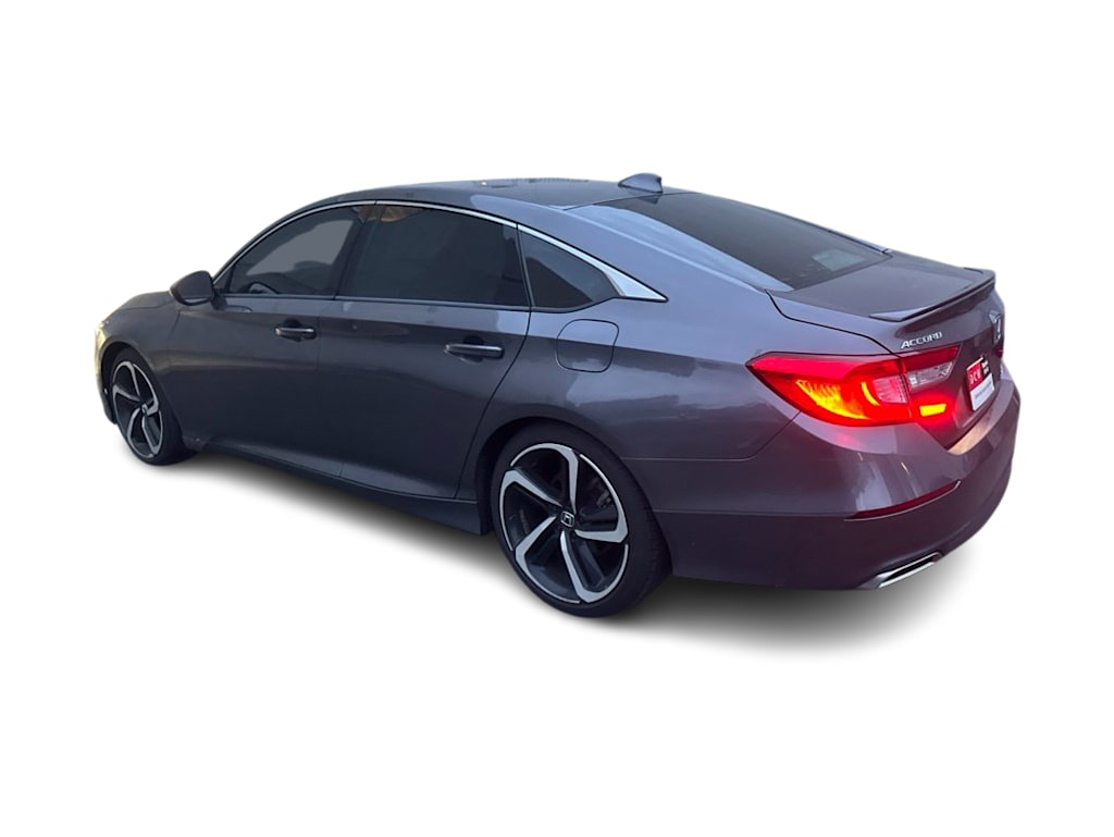 Thumbnail: 2019 Honda Accord - 19