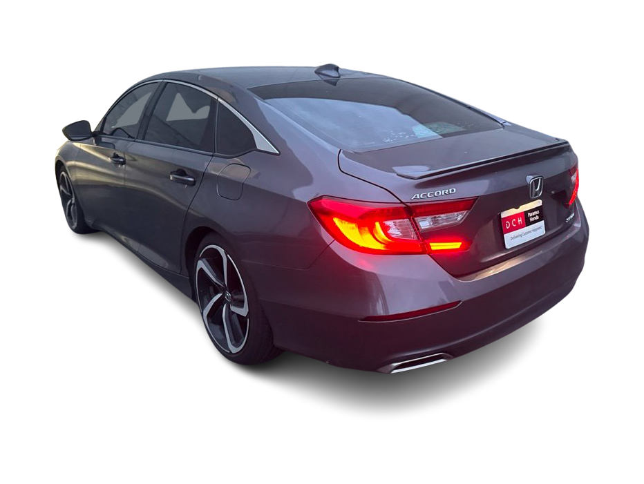 Thumbnail: 2019 Honda Accord - 3