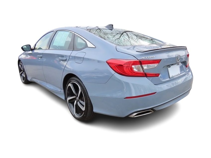 2022 Honda Accord Sport 4