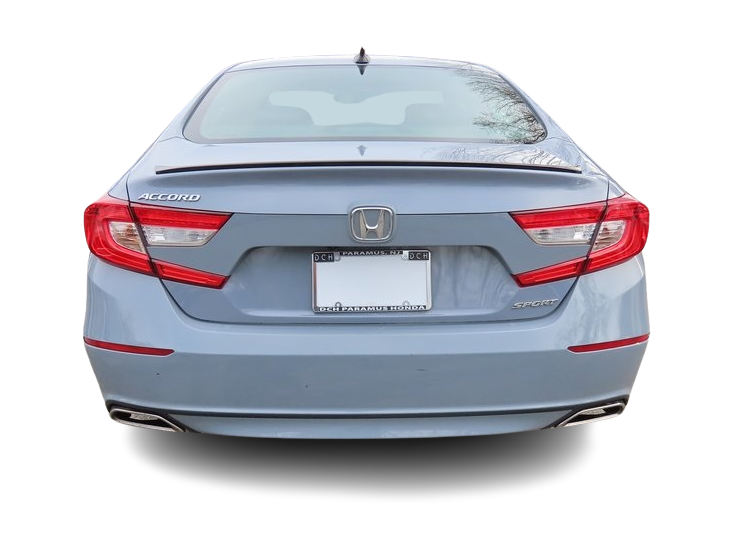 2022 Honda Accord Sport 5