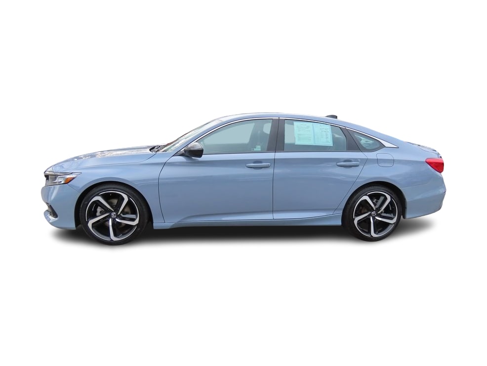 2022 Honda Accord Sport 3