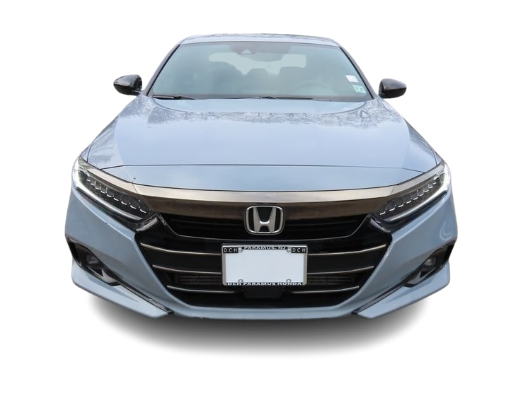 2022 Honda Accord Sport 6