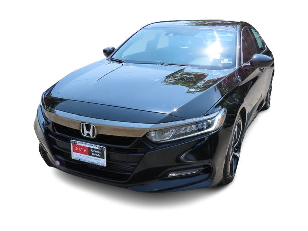 Thumbnail: 2019 Honda Accord - 5