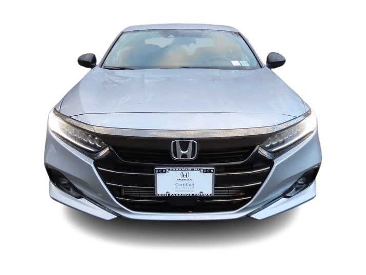 Thumbnail: 2022 Honda Accord - 6