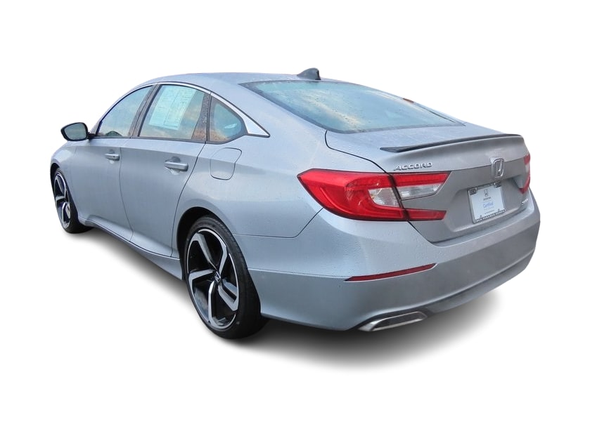 Thumbnail: 2022 Honda Accord - 4