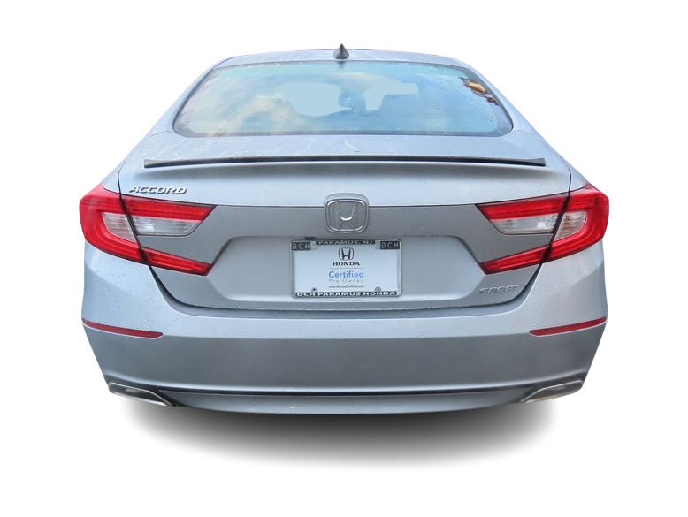 Thumbnail: 2022 Honda Accord - 5