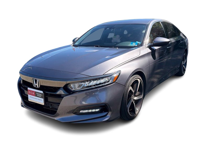 Thumbnail: 2020 Honda Accord - 6