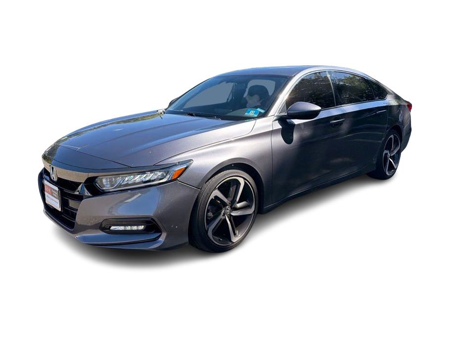 Thumbnail: 2020 Honda Accord - 7