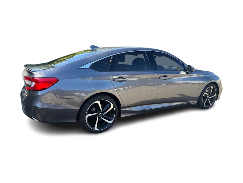 Thumbnail: 2020 Honda Accord - 17