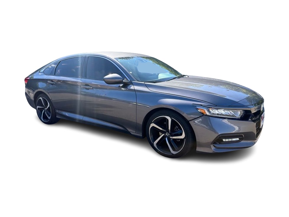 Thumbnail: 2020 Honda Accord - 21