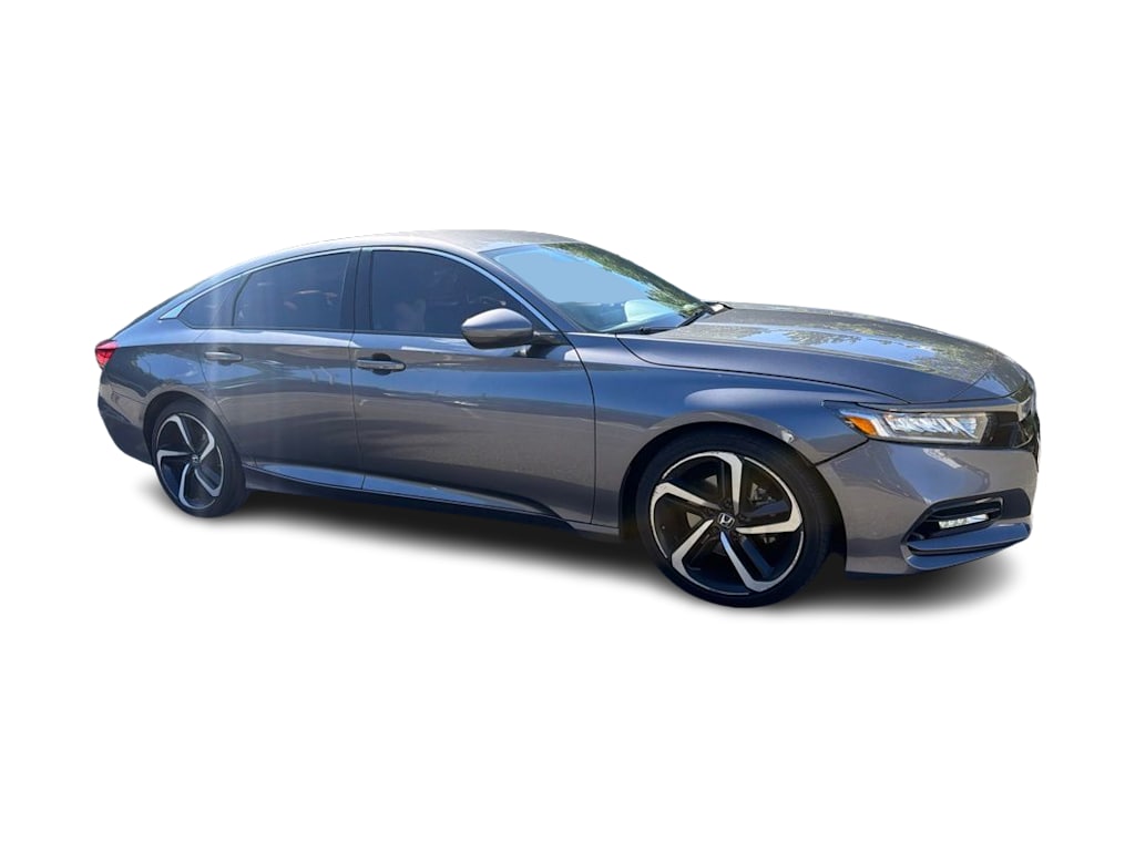 Thumbnail: 2020 Honda Accord - 20