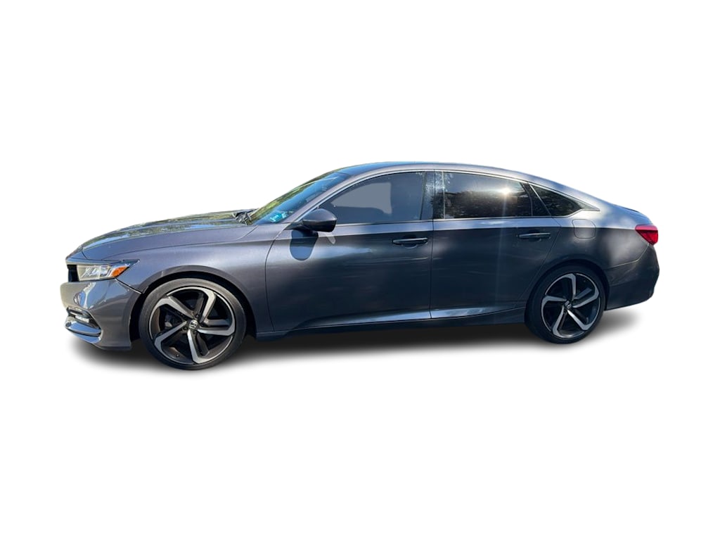 Thumbnail: 2020 Honda Accord - 8