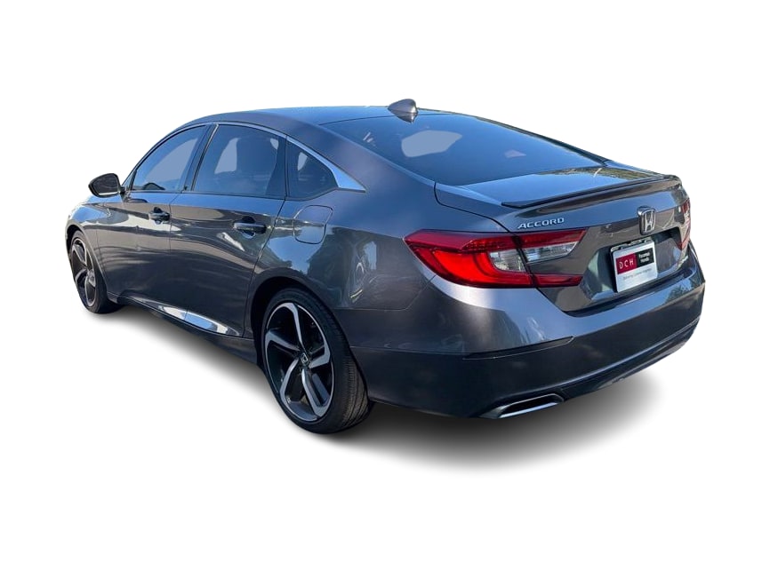 Thumbnail: 2020 Honda Accord - 11