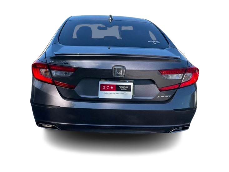 Thumbnail: 2020 Honda Accord - 4