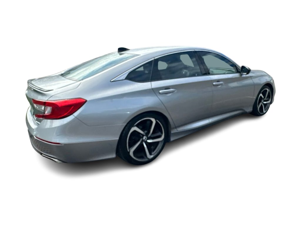 Thumbnail: 2021 Honda Accord - 18