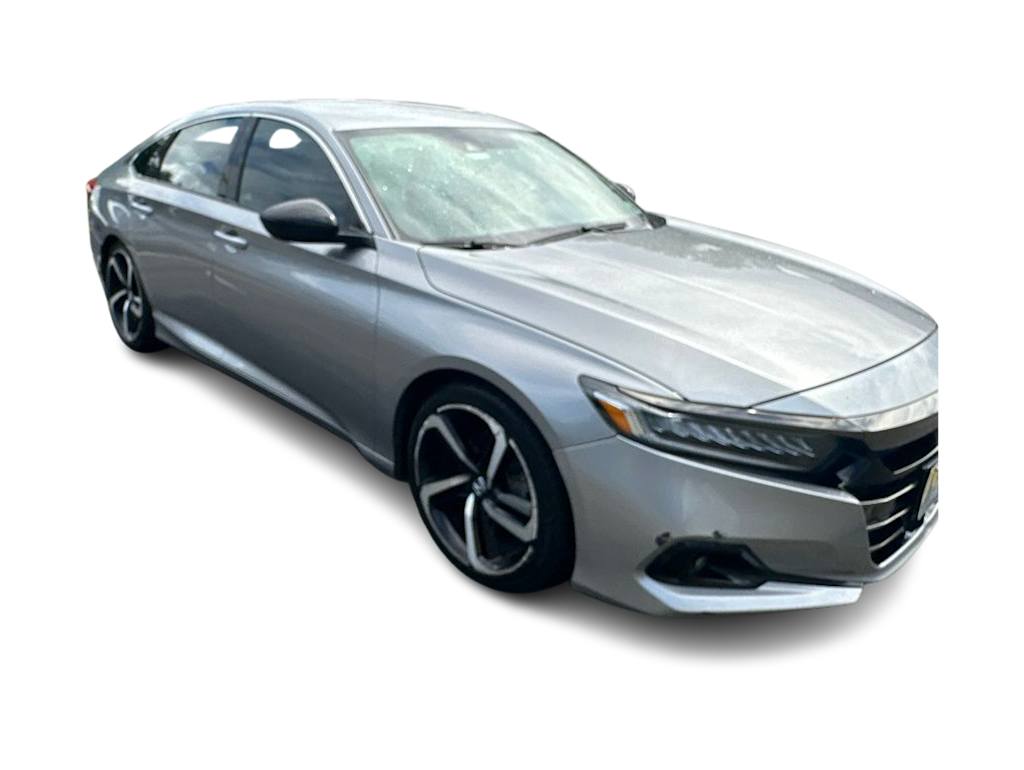 Thumbnail: 2021 Honda Accord - 9