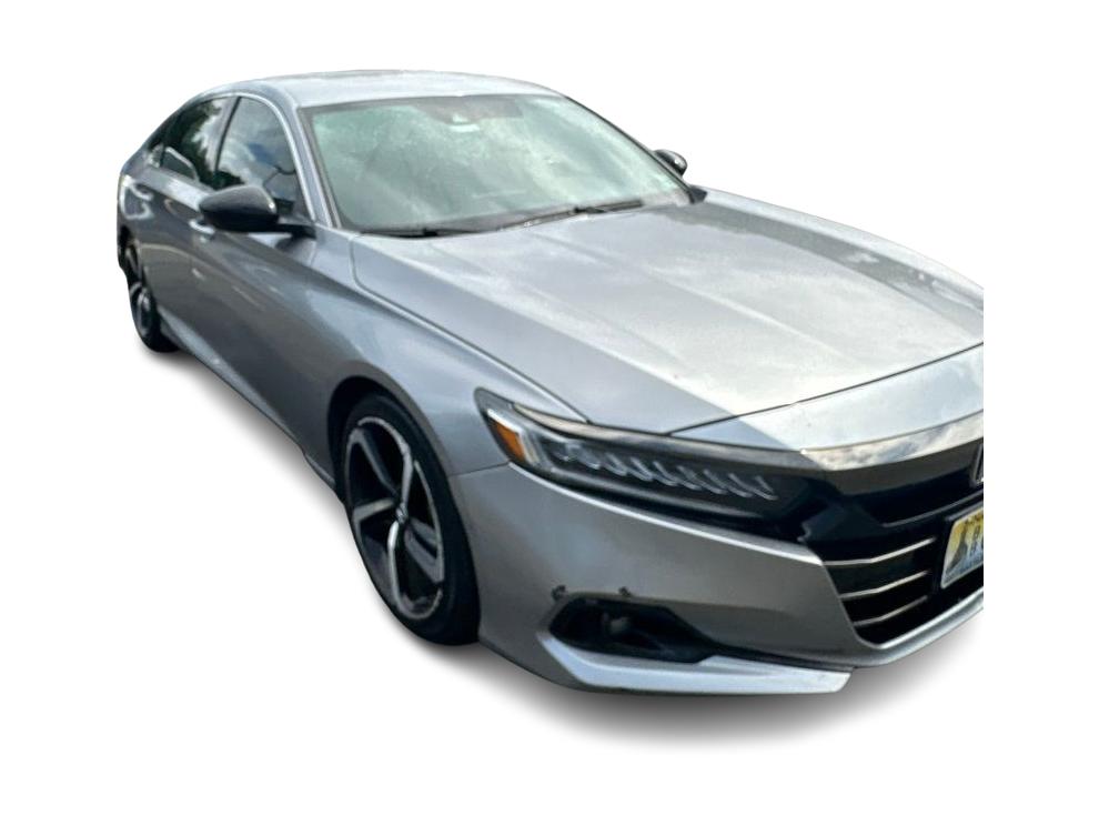 Thumbnail: 2021 Honda Accord - 8