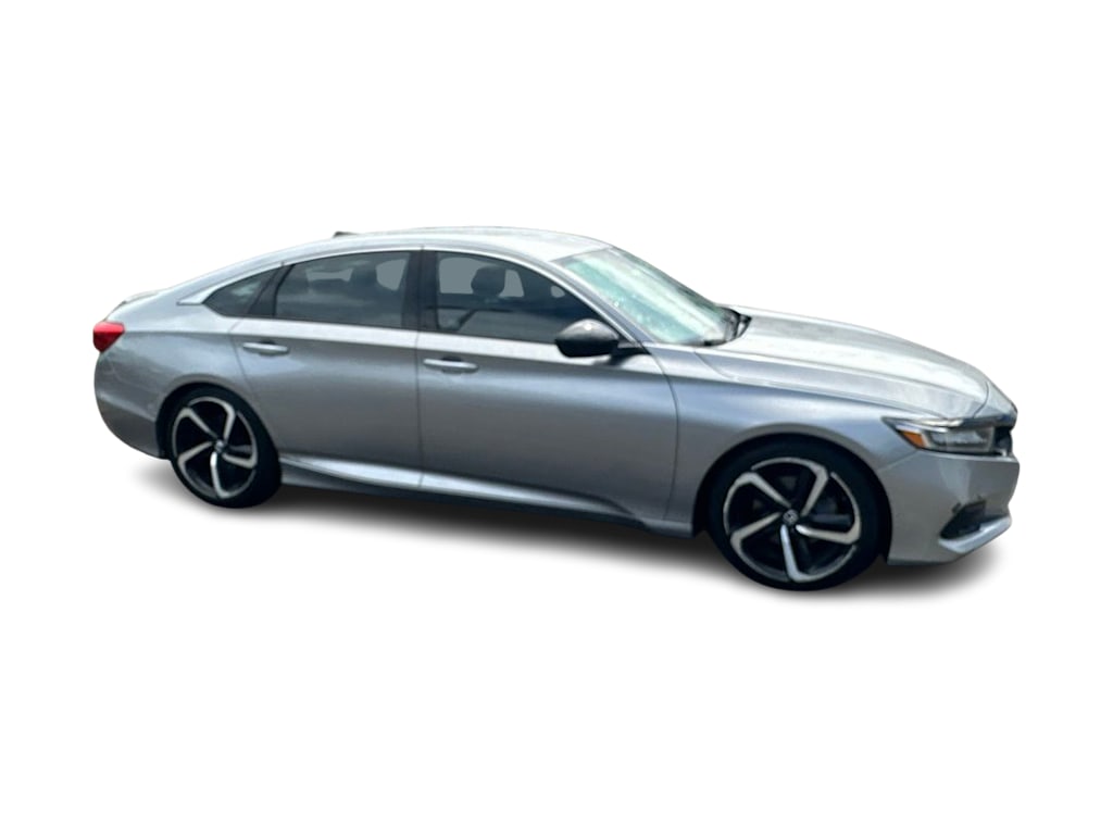 Thumbnail: 2021 Honda Accord - 13