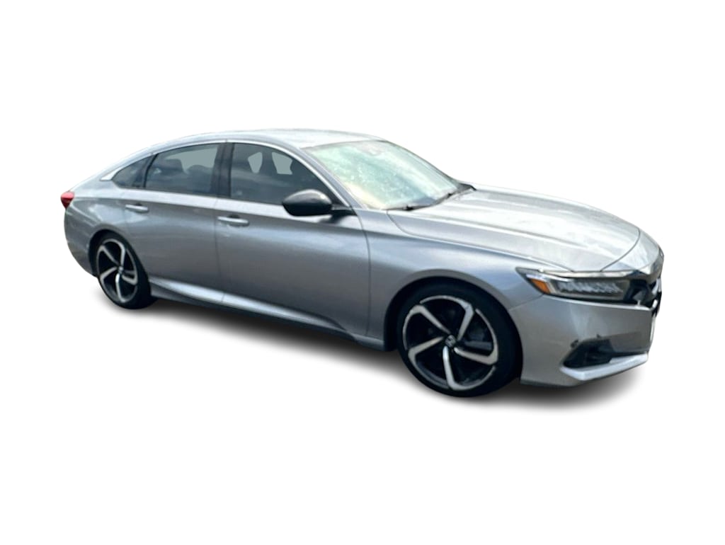Thumbnail: 2021 Honda Accord - 11
