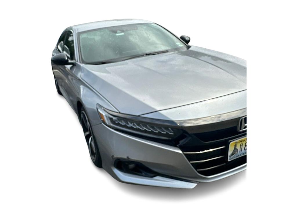 Thumbnail: 2021 Honda Accord - 7