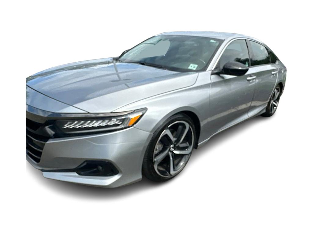 Thumbnail: 2021 Honda Accord - 5