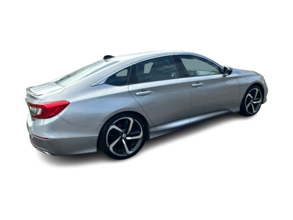 Thumbnail: 2021 Honda Accord - 17