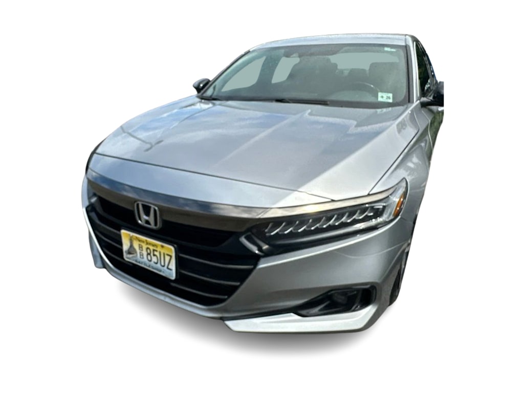 Thumbnail: 2021 Honda Accord - 3