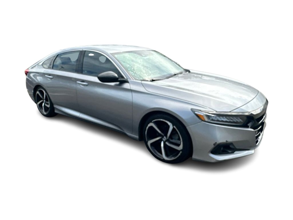 Thumbnail: 2021 Honda Accord - 10