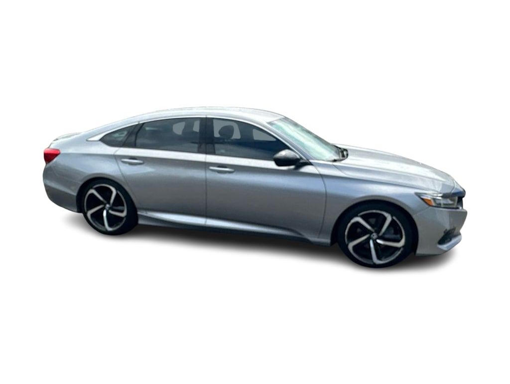 Thumbnail: 2021 Honda Accord - 14