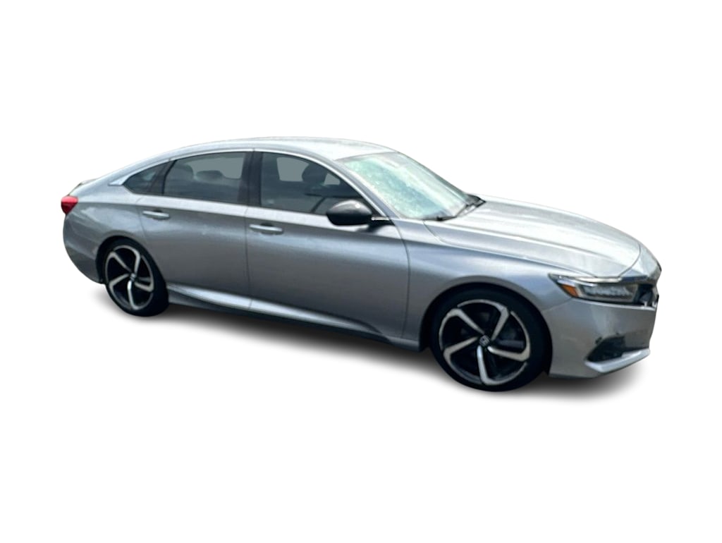 Thumbnail: 2021 Honda Accord - 12