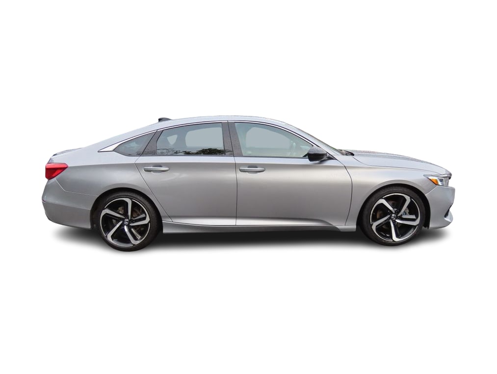 Thumbnail: 2021 Honda Accord - 18