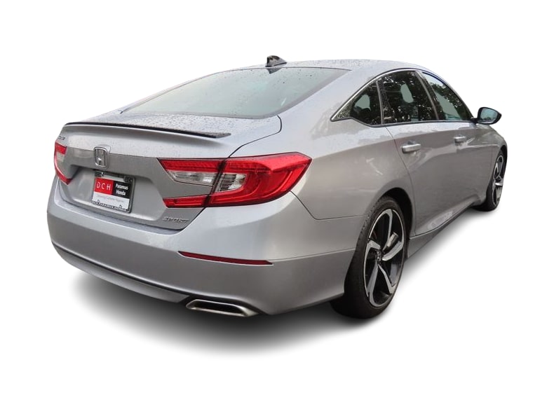 Thumbnail: 2021 Honda Accord - 19