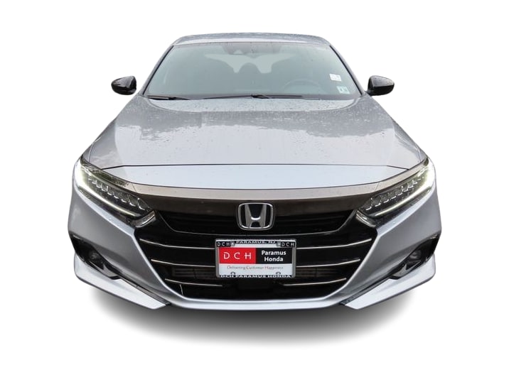 Thumbnail: 2021 Honda Accord - 4