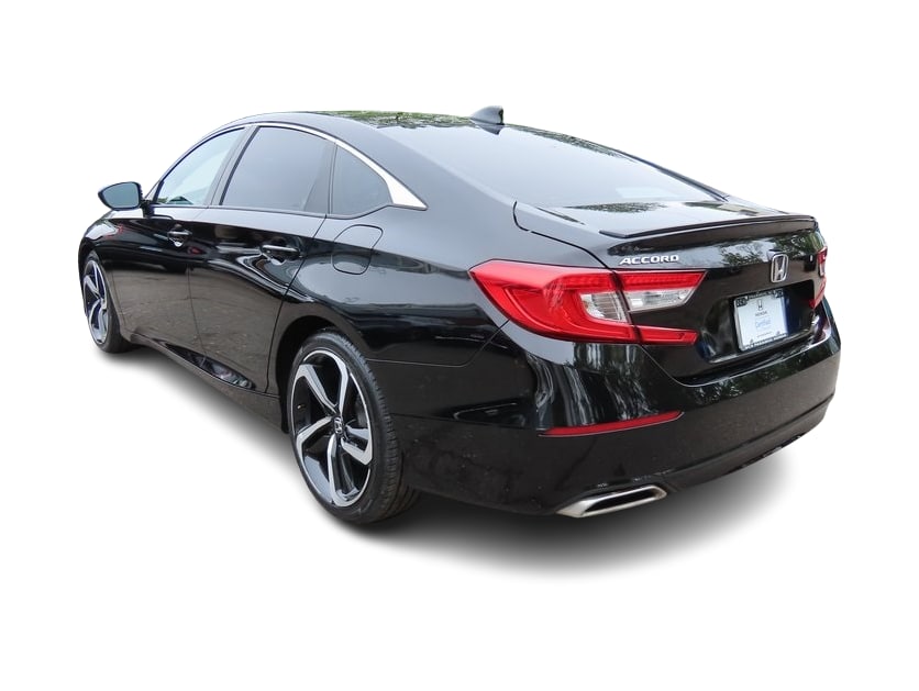 2022 Honda Accord Sport 4