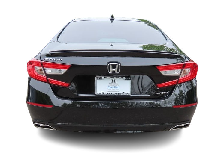 2022 Honda Accord Sport 5