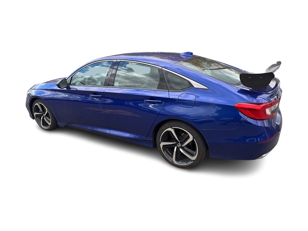 Thumbnail: 2019 Honda Accord - 4