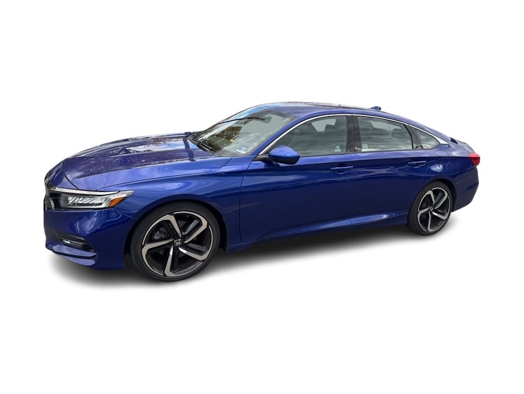 Thumbnail: 2019 Honda Accord - 7