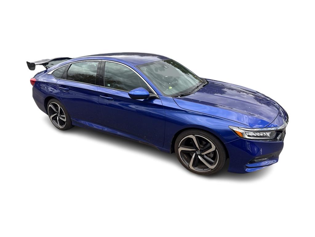 Thumbnail: 2019 Honda Accord - 8