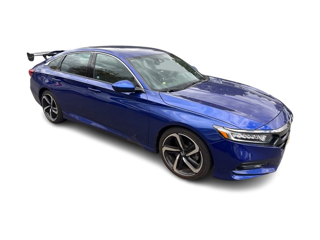 Thumbnail: 2019 Honda Accord - 5