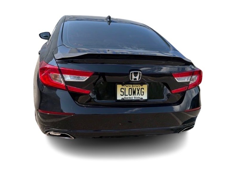 Thumbnail: 2021 Honda Accord - 5