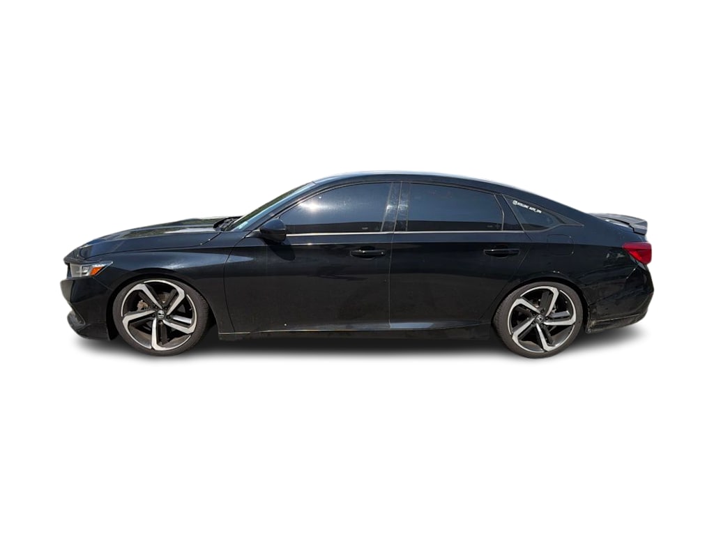 Thumbnail: 2021 Honda Accord - 11