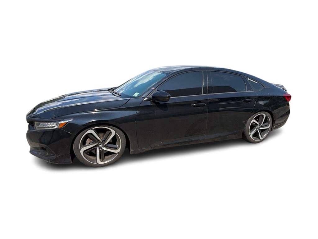 Thumbnail: 2021 Honda Accord - 10