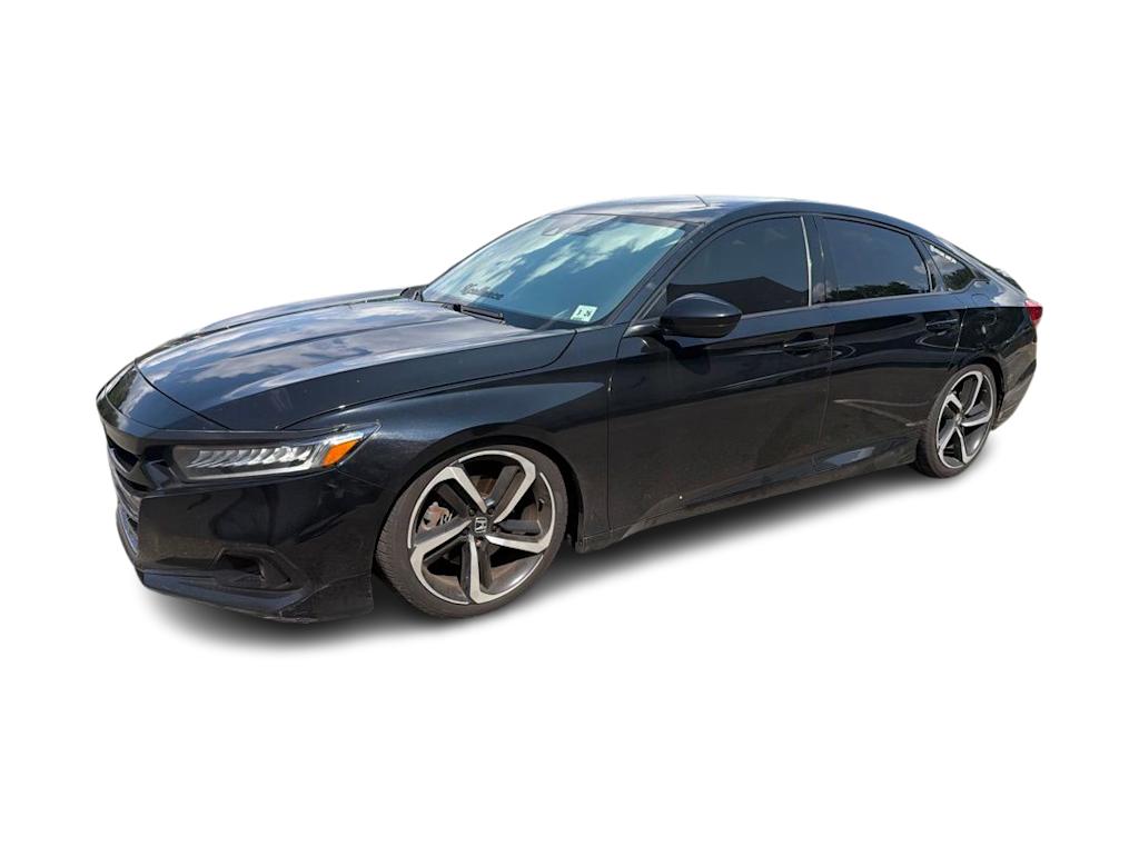 Thumbnail: 2021 Honda Accord - 3